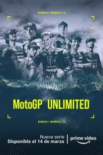 Постер фильмамультфильма МотоГП без ограничений (2022)