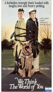 Постер аниме Мы думаем только о тебе (1988)