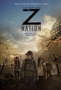 Постер фильмамультфильма Нация Z (2014)