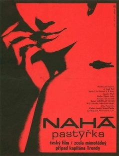 Постер аниме Нагая пастушка (1966)