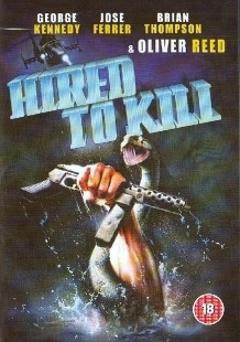 Постер аниме Нанятые для убийства (1990)