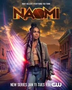 Постер фильмамультфильма Наоми (2022)