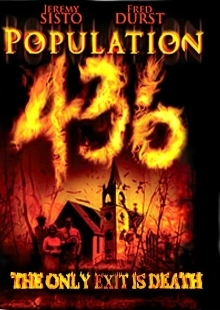 Постер аниме Население 436 (2006)