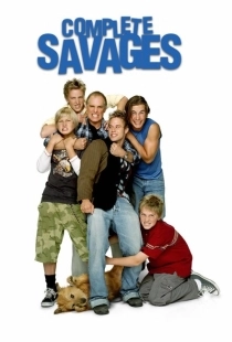 Постер фильмамультфильма Настоящие дикари (2004)