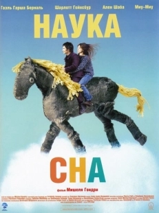 Постер аниме Наука сна (2006)