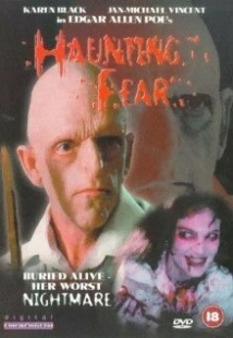 Постер аниме Навязчивый страх (1990)