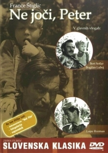 Постер аниме Не плачь, Пётр (1964)