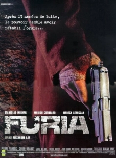 Постер аниме Неистовые (1999)