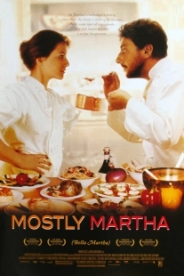 Постер аниме Неотразимая Марта (2001)