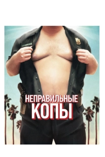 Постер аниме Неправильные копы (2013)
