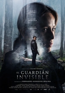 Постер аниме Невидимый страж (2017)