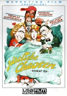 Постер аниме Нежные растяпы (1987)
