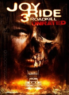 Постер аниме Ничего себе поездочка 3 (2014)