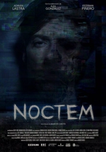 Постер аниме Ноктем (2017)