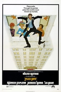 Постер аниме Номер в отеле Плаза (1971)