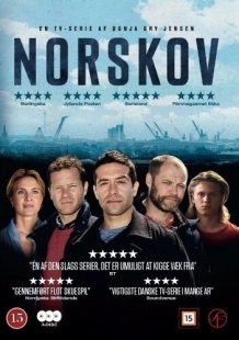 Постер фильмамультфильма Норскоу (2015)