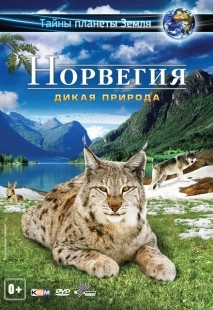 Постер аниме Норвегия 3D: Дикая природа (2013)