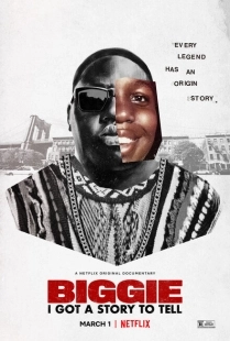 Постер аниме Notorious B.I.G.: Моя история (2021)