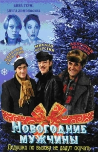 Постер аниме Новогодние мужчины (2004)