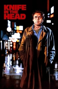 Постер аниме Нож в голове (1978)