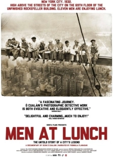 Постер аниме Обед на небоскрёбе (2012)