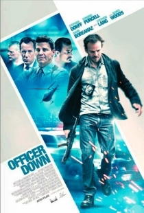 Постер аниме Офицер ранен (2012)