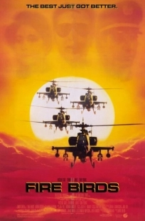 Постер аниме Огненные птицы (1990)
