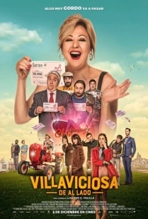 Постер аниме Окрестности Вильявисьосы (2016)
