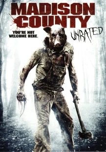 Постер аниме Округ Мэдисон (2011)