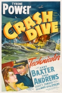 Постер аниме Опасное погружение (1943)