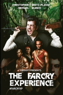 Постер фильмамультфильма Опыт Far Cry (2012)