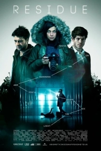 Постер фильмамультфильма Осадок (2015)