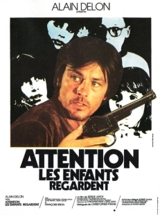 Постер аниме Осторожно, смотрят дети (1978)