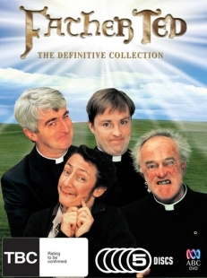 Постер фильмамультфильма Отец Тед (1995)