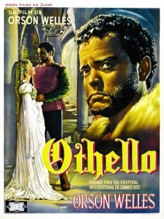 Постер аниме Отелло (1951)