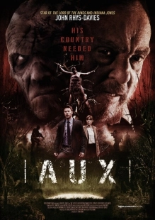 Постер аниме Отголоски войны (2018)
