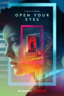 Постер фильмамультфильма Открой глаза (2021)