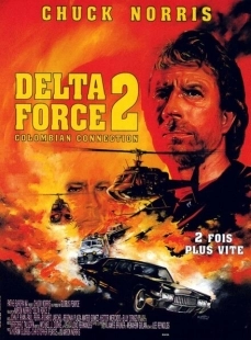 Постер аниме Отряд «Дельта» 2 (1990)