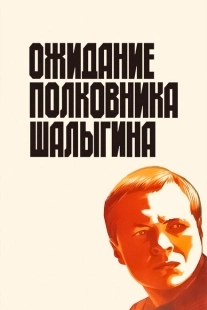 Постер аниме Ожидание полковника Шалыгина (1981)