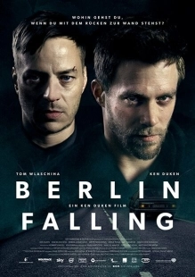 Постер аниме Падение Берлина (2017)