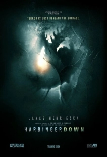Постер аниме Падший предвестник (2015)