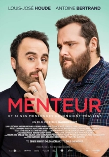 Постер аниме Патологический лжец (2019)