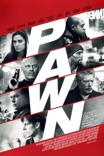 Постер аниме Пешка (2013)