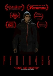 Постер аниме Пётр495 (2014)