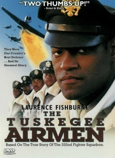 Постер аниме Пилоты из Таскиги (1995)