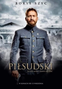 Постер аниме Пилсудский (2019)