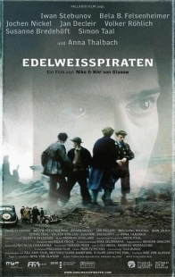 Постер аниме Пираты Эдельвейса (2004)