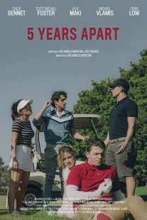 Постер аниме Пять лет порознь (2019)