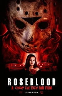Постер аниме Пятница 13-е: Кровь Роуз (2021)
