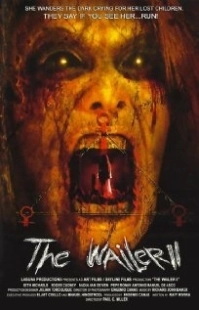 Постер аниме Плачущая 2 (2007)
